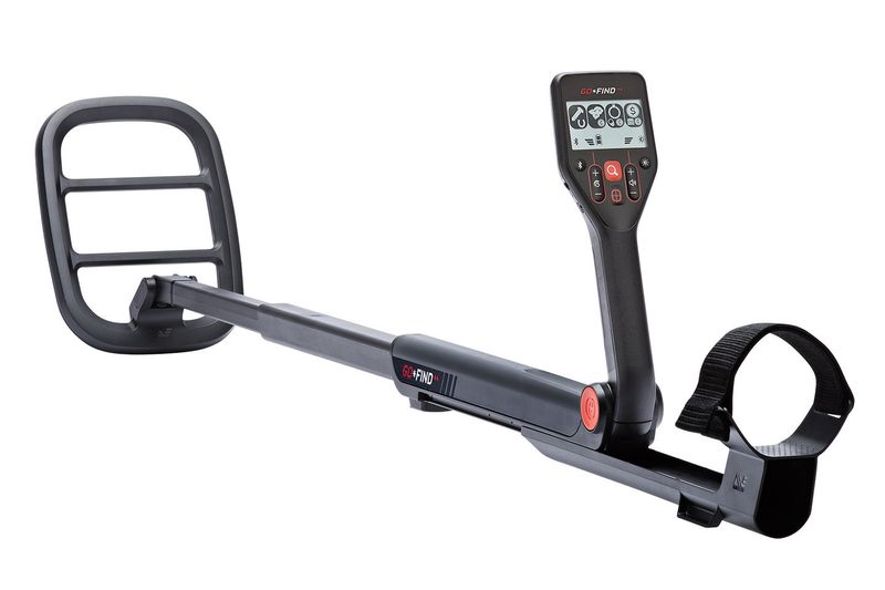 Minelab GO-FIND 44 Metal Detector