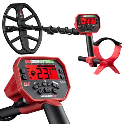 Minelab Vanquish 540 Metal Detector
