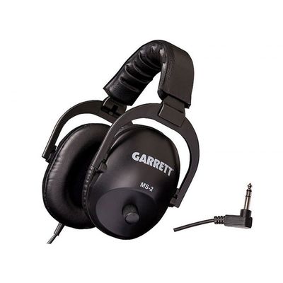 Garrett Master Sound ll  Headphones