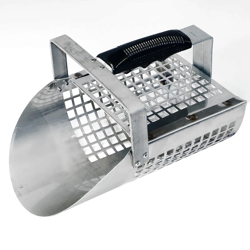 Stainless Steel Sand Scoop