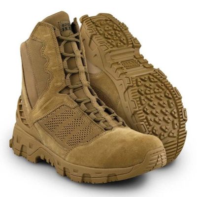Original SWAT Alpha Freedom Hands Free 8" Boot Coyote