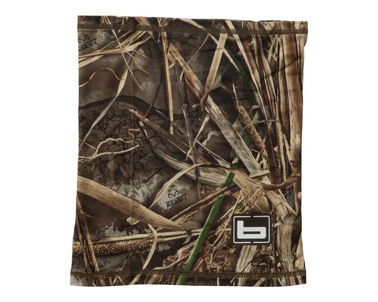 Banded Ultra Light Neck Gaiter, Color: Max 7