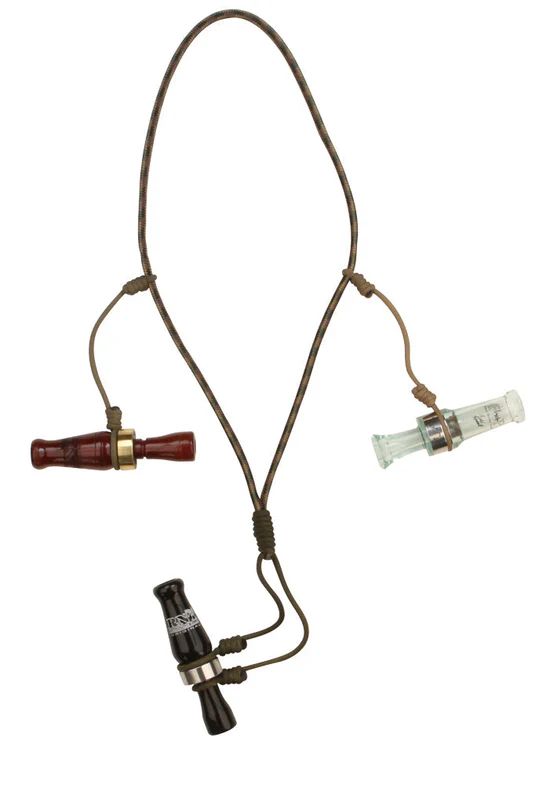 GHG Camo Rope Lanyard
