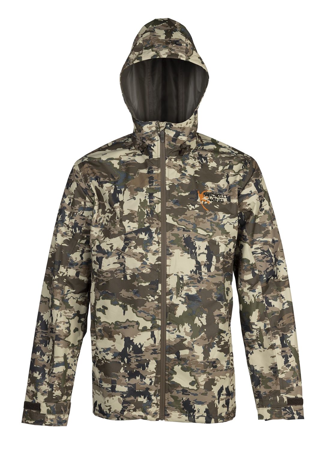 Browning Wicked Wing Rain Shell Jacket