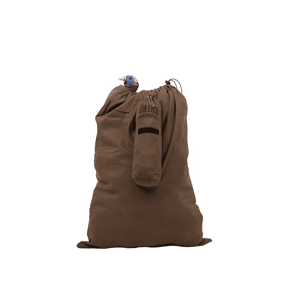 The Grind Turkey Decoy Bag