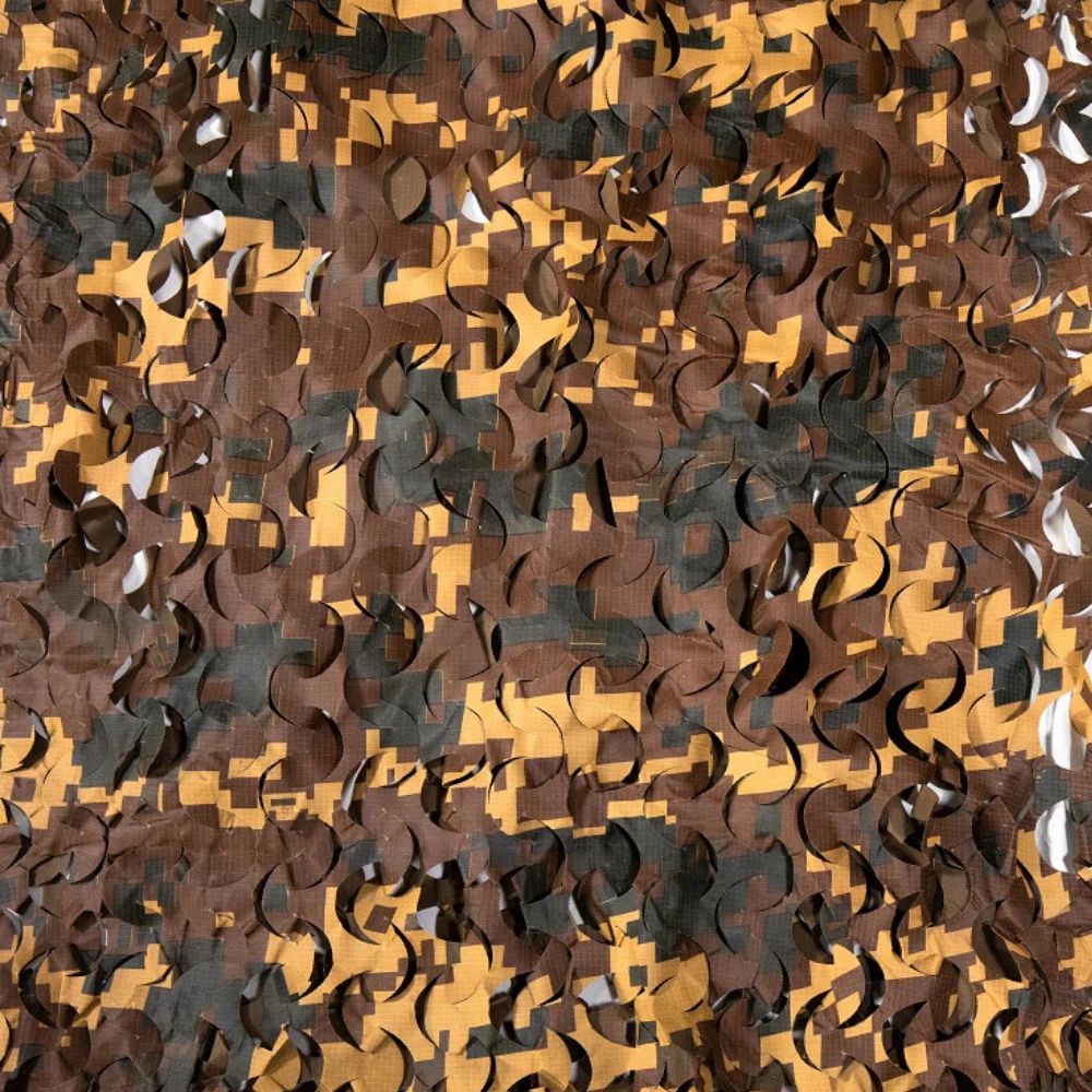 Camo Unlimited DK04 Specialist Series 7&#39;10&quot; x 19&#39;8&quot; Camo Netting - Dead Duck