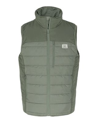 Banded Broadway Vest