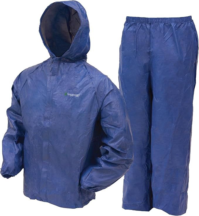 Frogg Toggs Youth Ultra-Lite Rain Suit