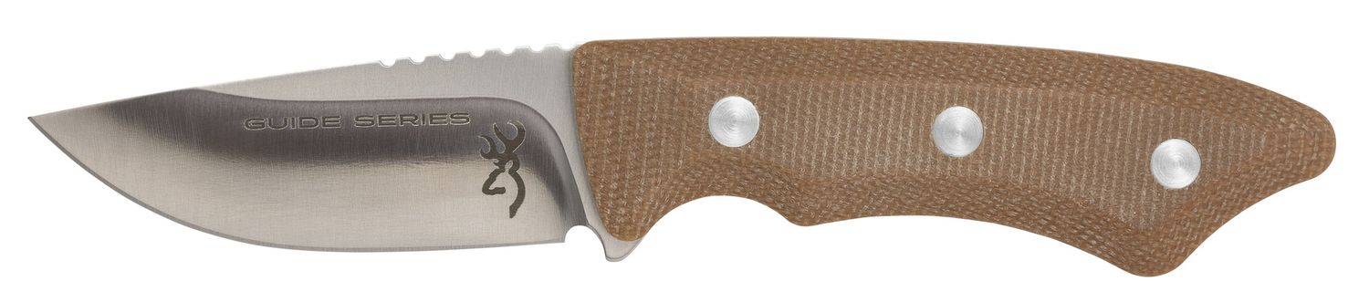 Browning Guide Series Small Fixed Blade Knife