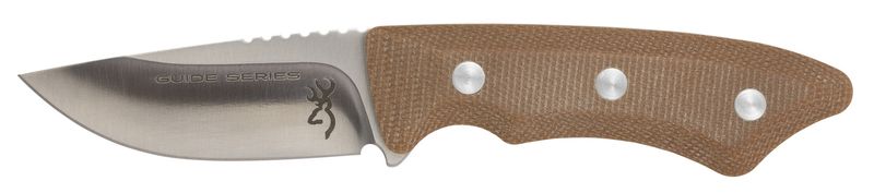 Browning Guide Series Small Fixed Blade Knife