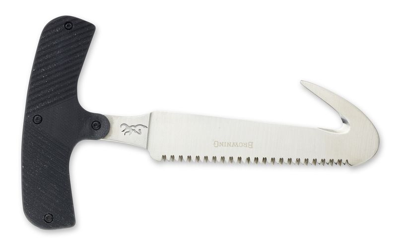 Browning Game Reaper Bone Saw &amp; Guthook