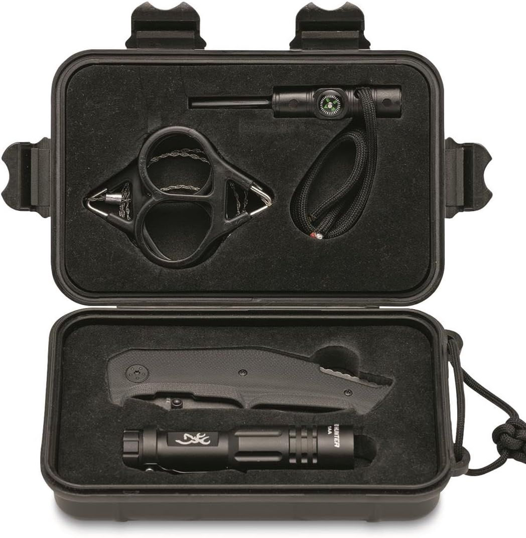 Browning Outdoorsman Survival Kit