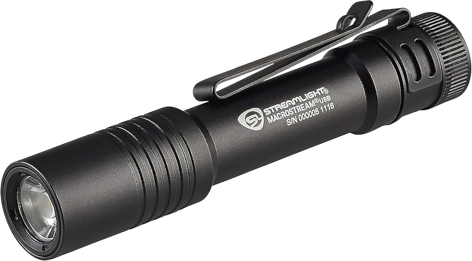 Streamlight Macrostream Flashlight