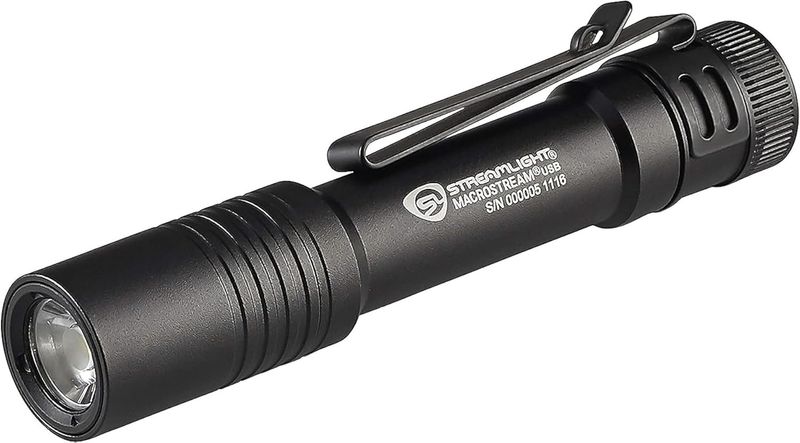 Streamlight Macrostream Flashlight