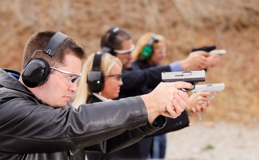 NC Concealed Carry Class