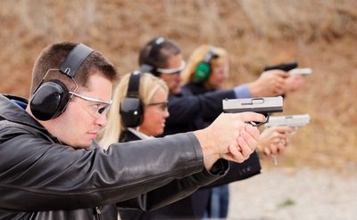 NC Concealed Carry Class