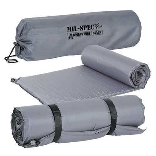 Zuma Outdoor Gear Mil-Spec Lite Self-Inflating Air Mat