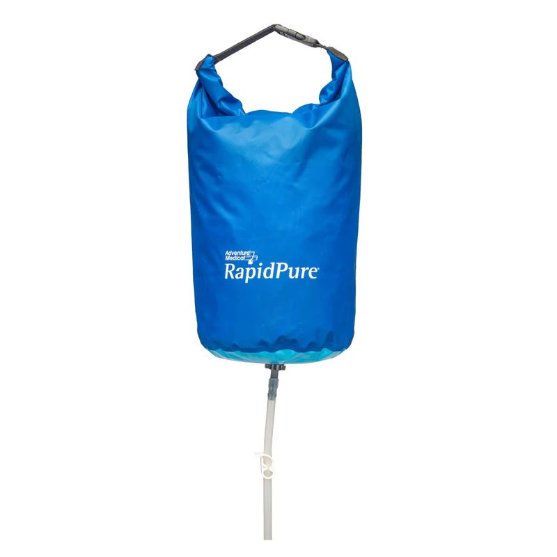 Adventure Medical RapidPure Purifier 9L Gravity System