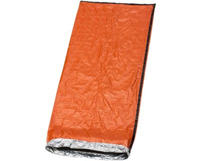 SOL Emergency Bivvy with Rescue Whistle