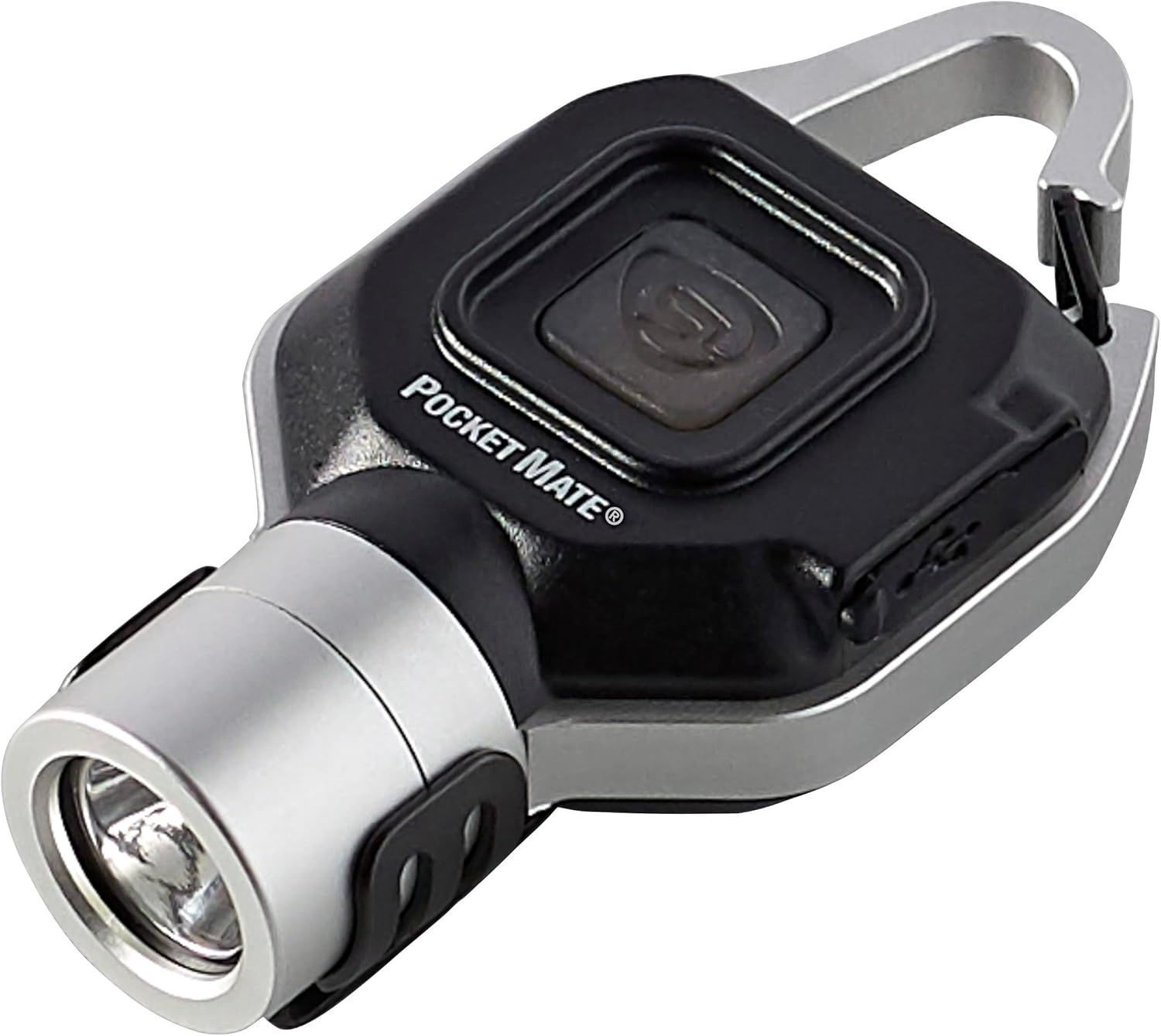 Streamlight Pocket Mate - Silver