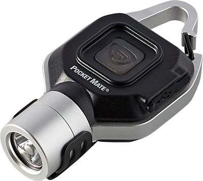 Streamlight Pocket Mate - Silver