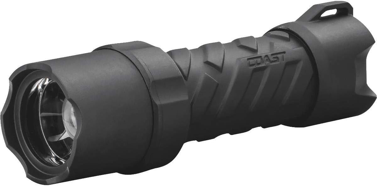 Coast Polysteel 400 LED Flashlight