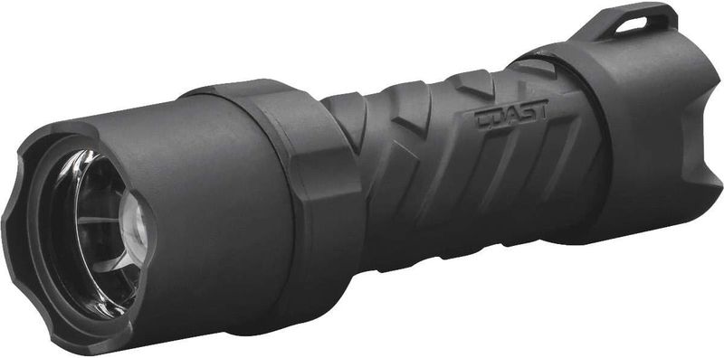 Coast Polysteel 400 LED Flashlight