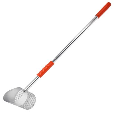 Adjustable Metal Sand Scoop