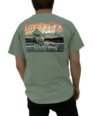 Marsh Dog Tee - Bay