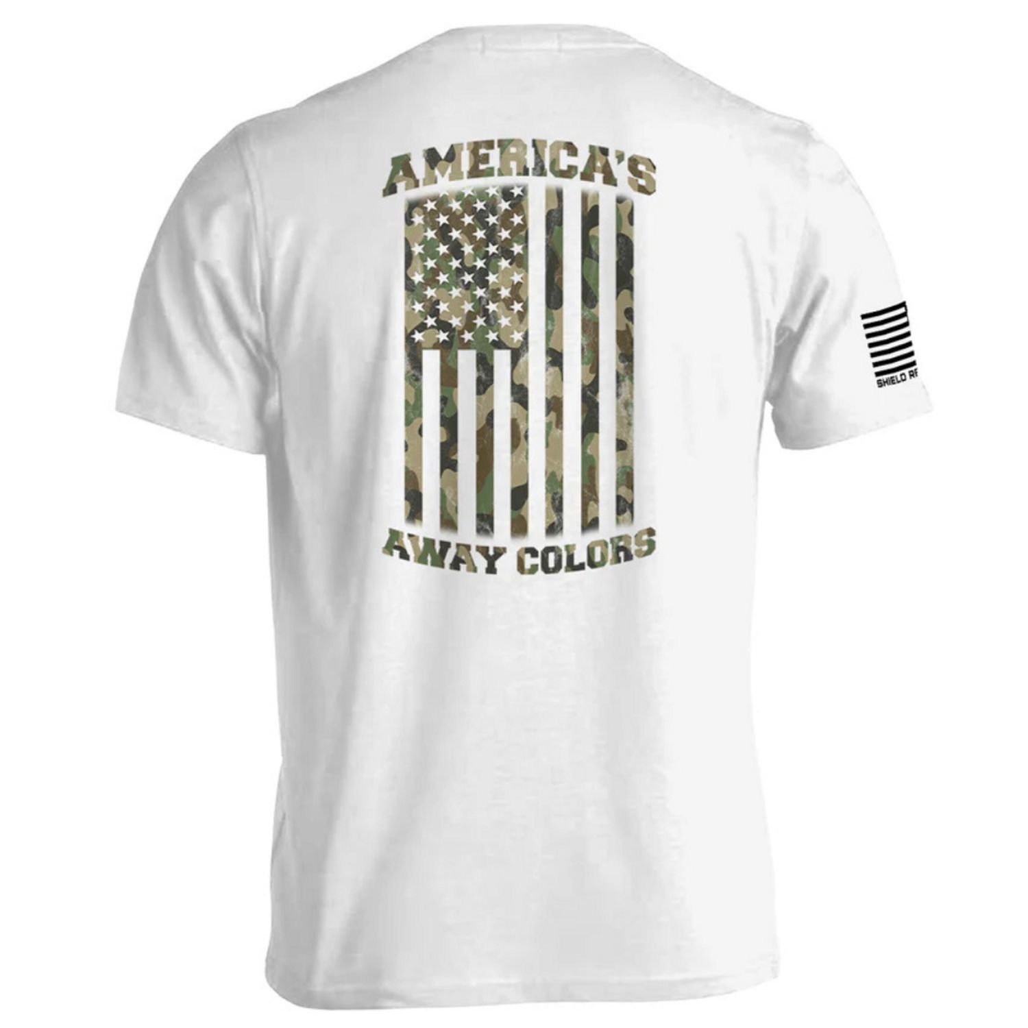 America&#39;s Away Colors Tee