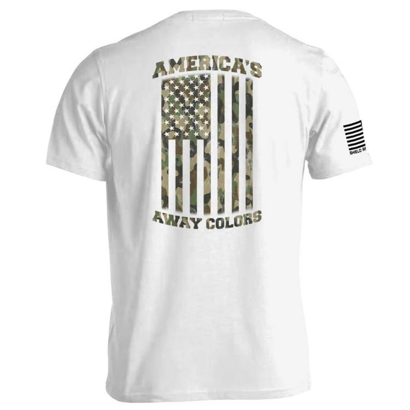 America&#39;s Away Colors Tee