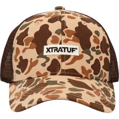 XTRATUF Duck Camo Adjustable Hat