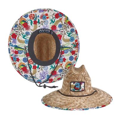 AVID Sundaze Straw Hat