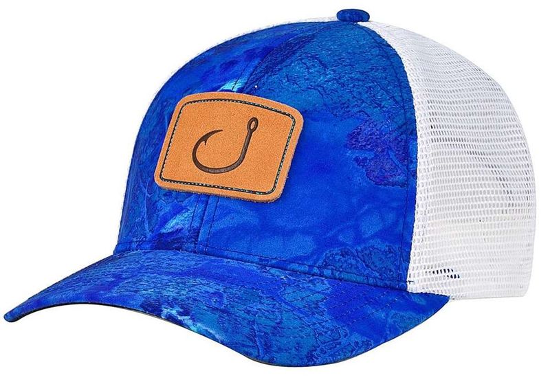 Fish Camp Trucker