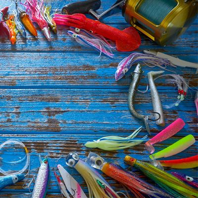 Baits &amp; Lures