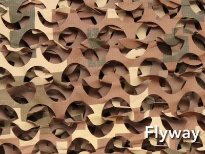 Camo Unlimited FW04 Specialist Series 19'8" x 7'3" Netting - Flyway