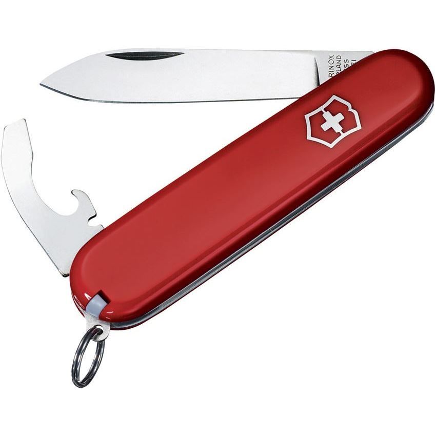 Victorinox Bantam Swiss Army Knife Red