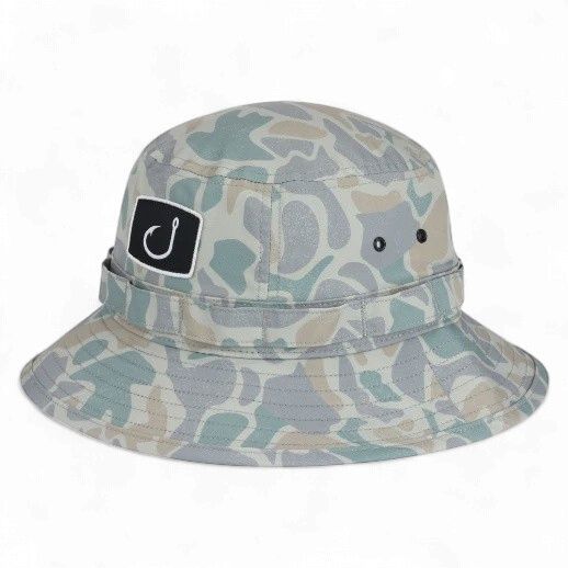 AVID Bahama Boonie Hat, Color: Vintage Camo