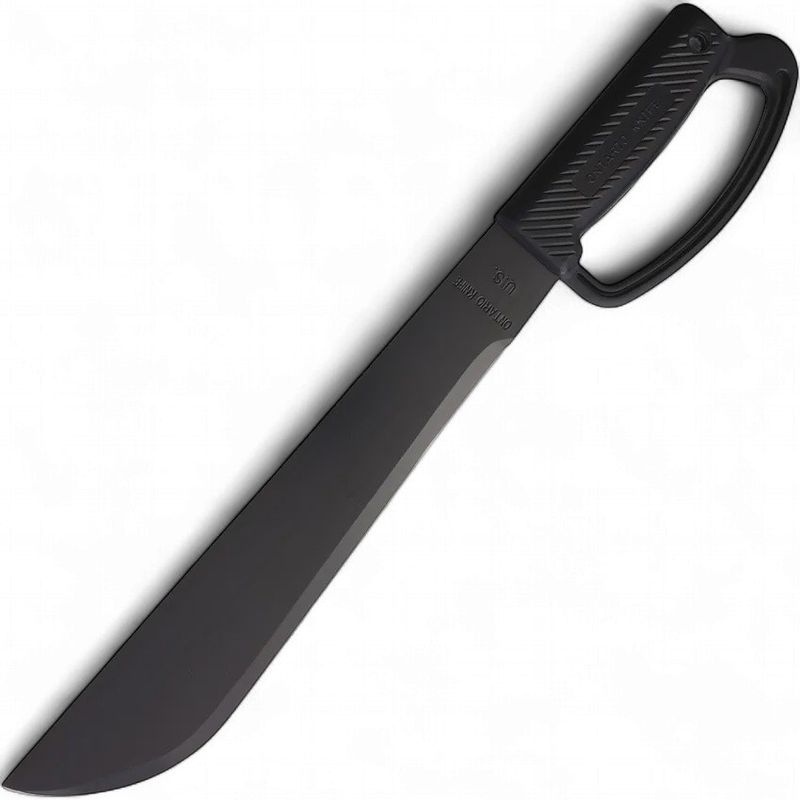 Ontario Knife 17 7/8" Camper Handle Guard Machete