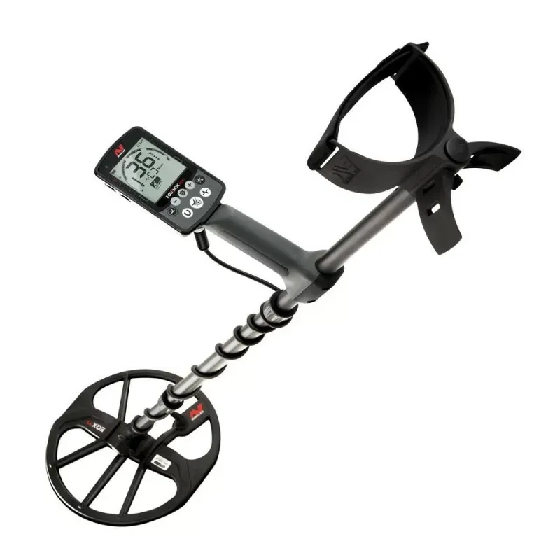 Minelab Equinox 800 Metal Detector