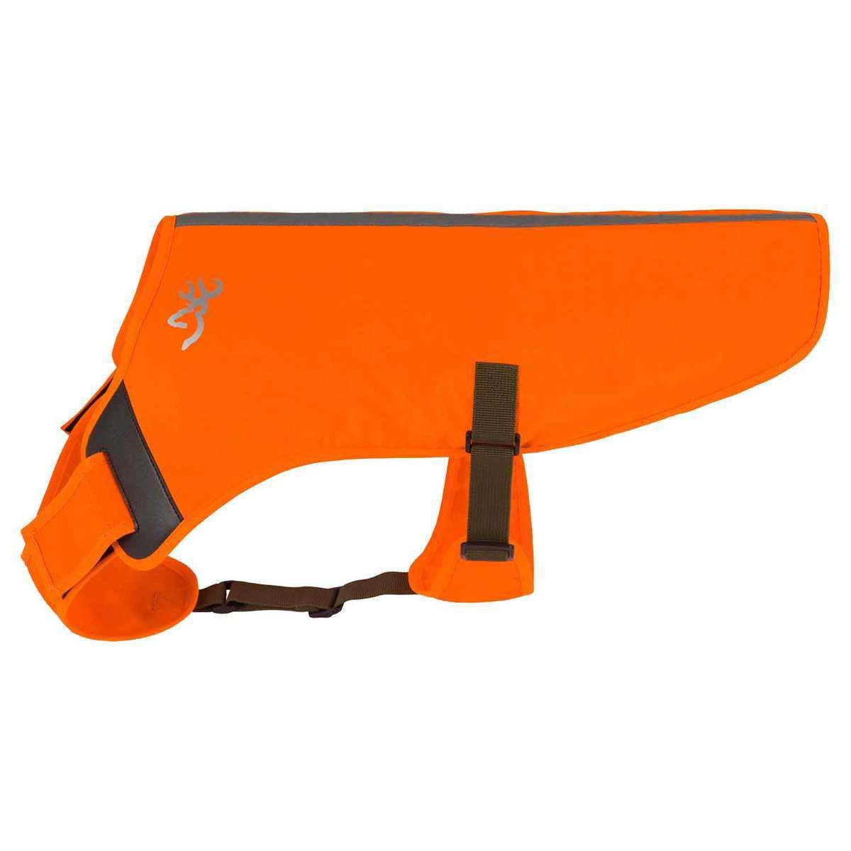 Browning Hi Vis Dog Safety Vest