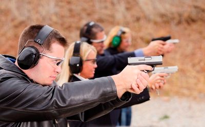 NC Concealed Carry Class