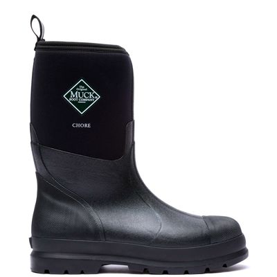 Muck Boots Men's Chore Classic Mid Work Boot
