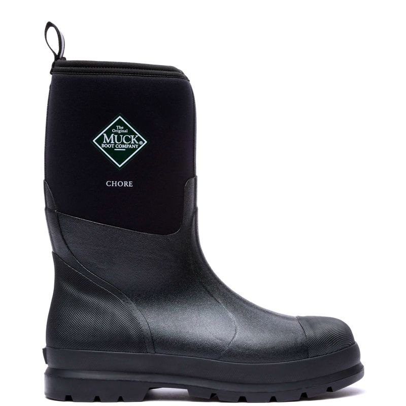 Muck Boots Men's Chore Classic Mid Work Boot