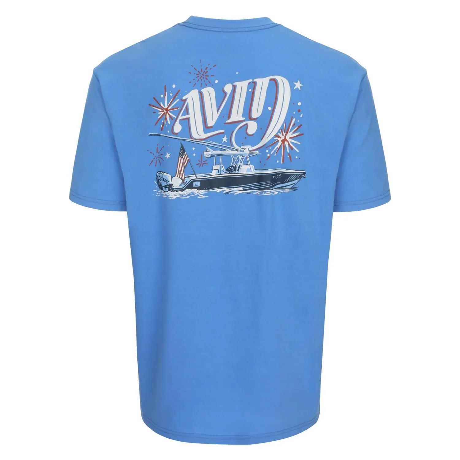 Boat Parade Pocket Tee
