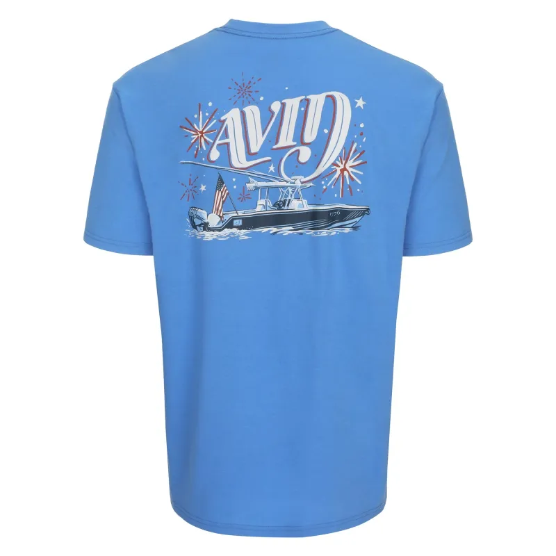 Boat Parade Pocket Tee