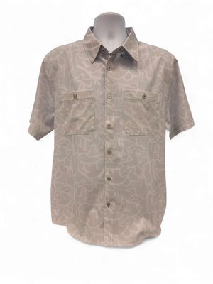 Cabo Vintage Camo Shirt