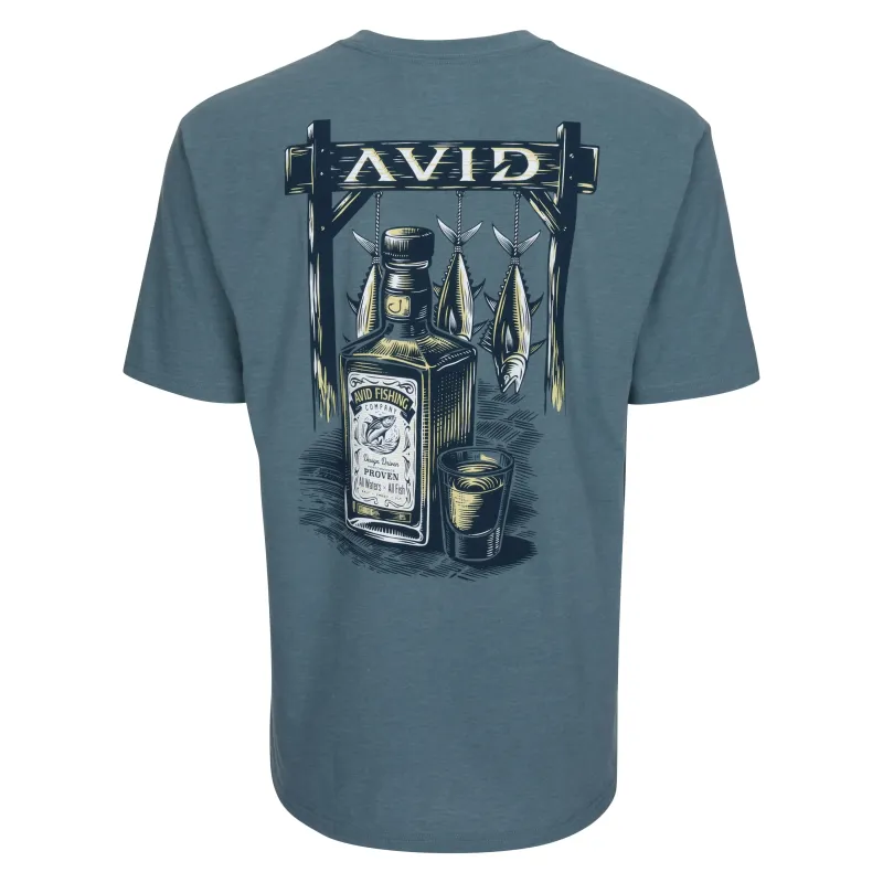 Whiskey Tuna Tee