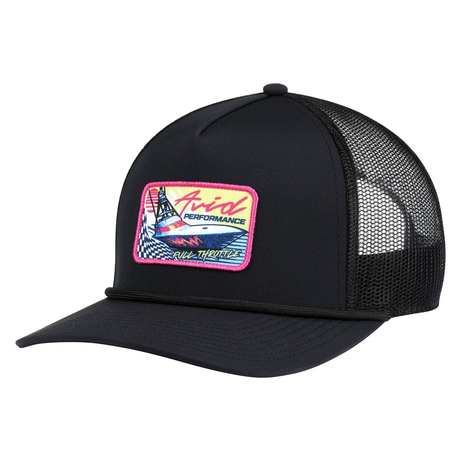 Kids High Octane Trucker Hat