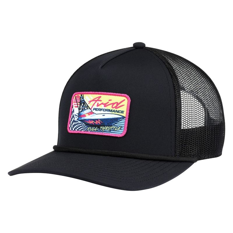 Kids High Octane Trucker Hat
